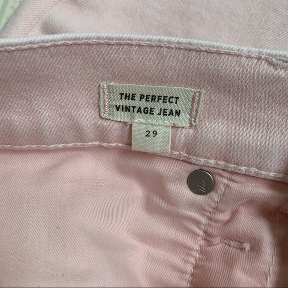 Madewell The Perfect Vintage Jean - Picture 5 of 8
